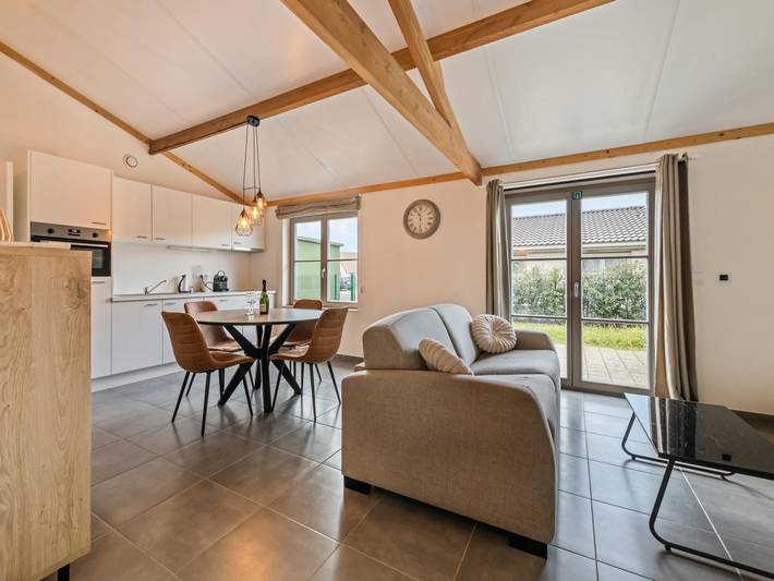 Ferienhaus für 4 Personen, mit Terrasse und Garten in Belgien - 2