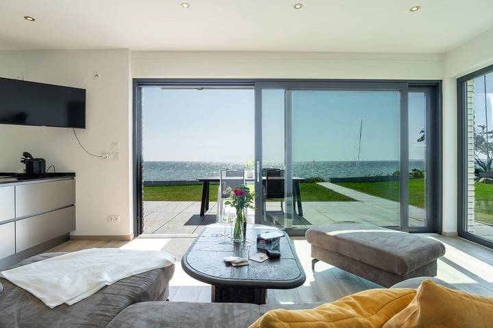 Ferienhaus für 4 Personen, mit Terrasse und Whirlpool sowie Garten in Schleswig-Holstein - 3