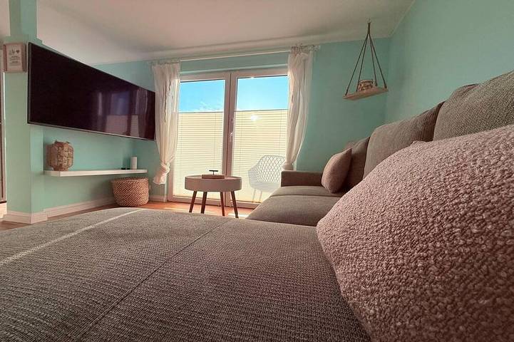 Ferienhaus für 4 Personen, mit Terrasse in Naturpark Barnim - 3