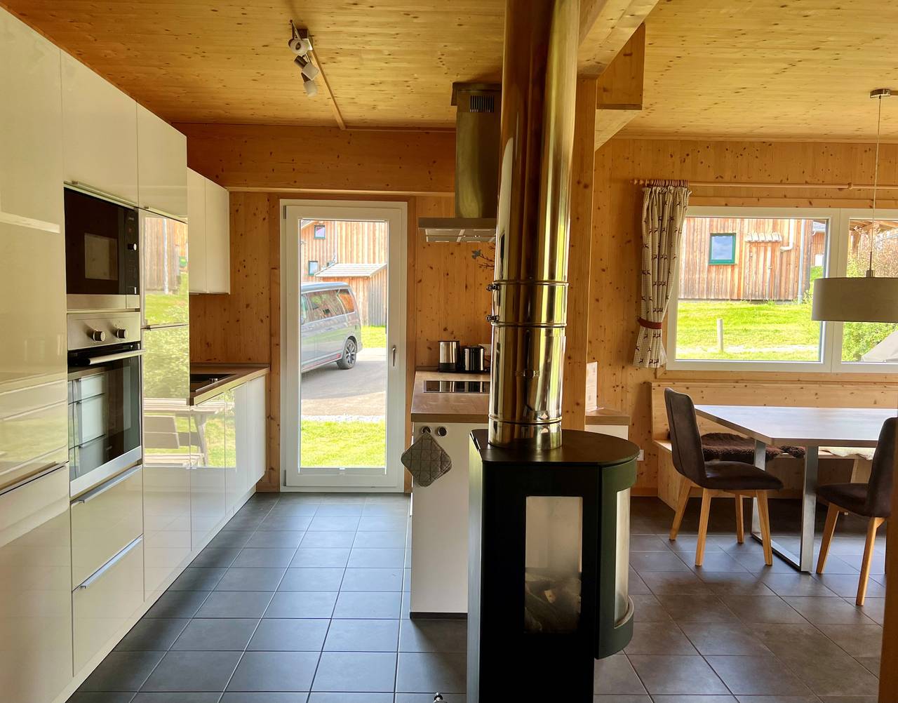 Superior Chalet # 33 mit Sauna & Whirlpool in St. Georgen ob Murau, Sankt Georgen am Kreischberg