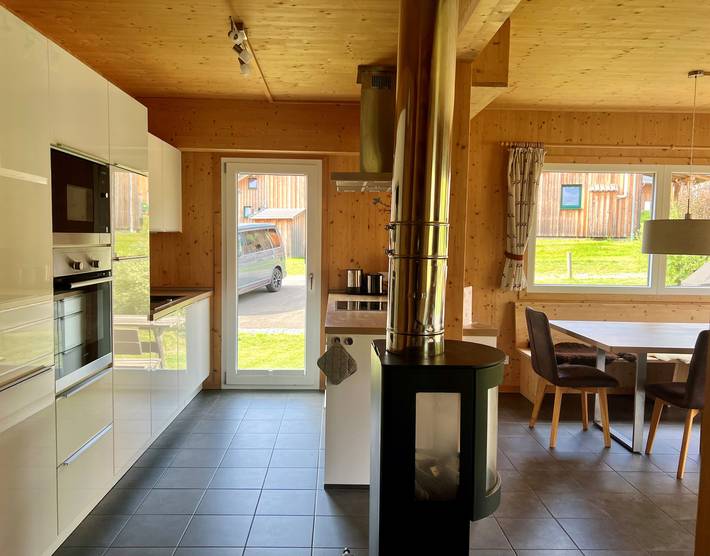 Superior Chalet # 33 mit Sauna & Whirlpool in St. Georgen ob Murau, Sankt Georgen am Kreischberg