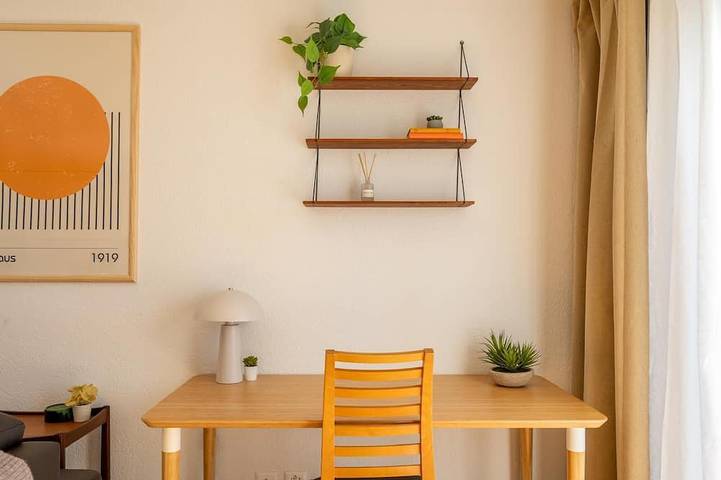 Ferienwohnung für 4 Personen, mit Garten - 1