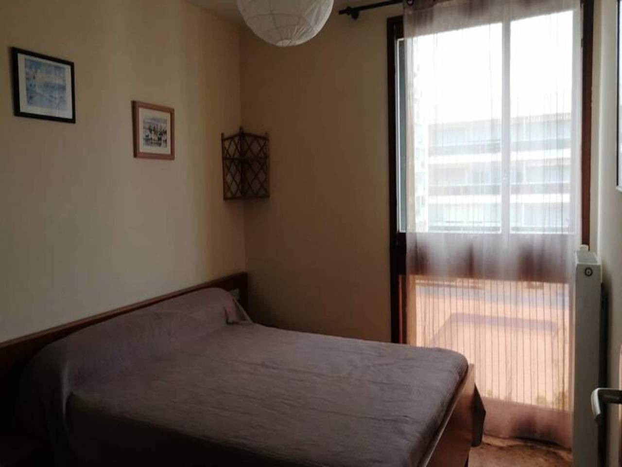 Entire apartment, Apartment in La Grande Motte with Sea View in La Grande-Motte, Côte d'Améthyste