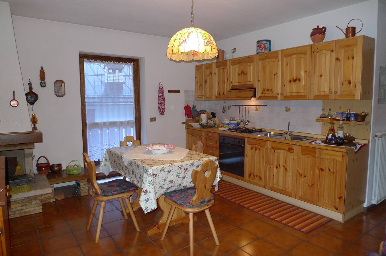 Ganze Wohnung, Condominio La Mont 2 in Civetta, San Tomaso Agordino