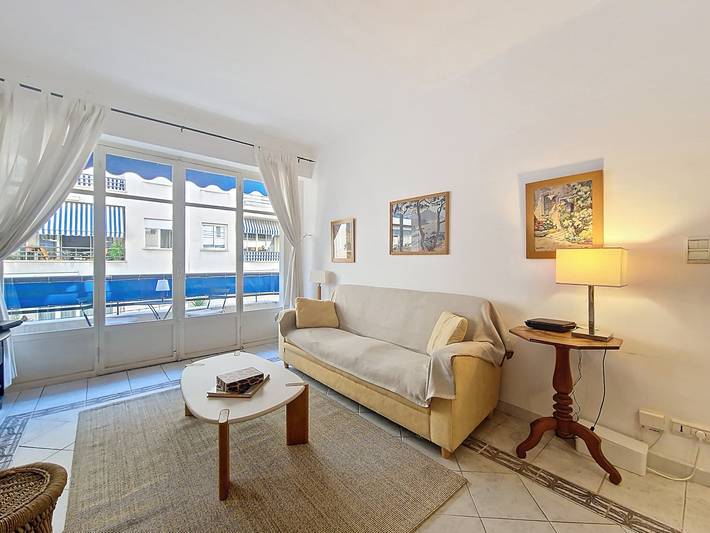 Appartement entier, N&J  - Lady Blue - Proche mer - Terrasse in Nice, Côte méditerranéenne (France)