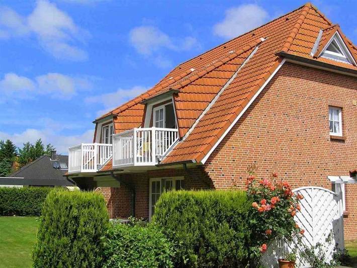 Ferienwohnung für 4 Personen, mit Balkon - 1