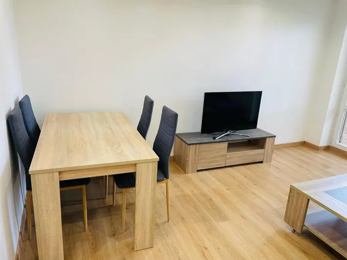 Appartement de vacances pour 6 personnes, avec vue et balcon - 1