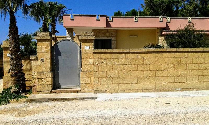 Ferienhaus für 11 Personen, mit Ausblick und Garten in Torre San Giovanni - 2