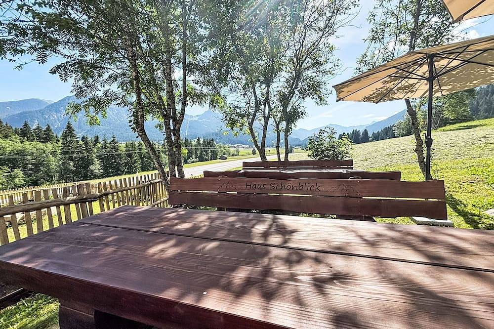 Haus Schönblick in Tannheim (Tirol), Allgäuer Alpen (Österreich)