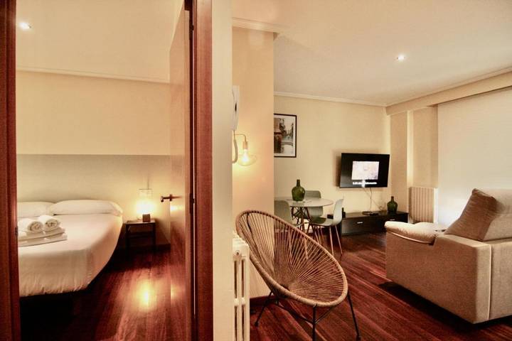 Apartamento de vacaciones para 4 personas, Se admiten mascotas - 1