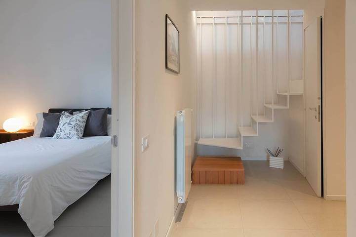 Location de vacances pour 6 personnes, avec jardin et terrasse, animaux acceptés à Carrare - 4