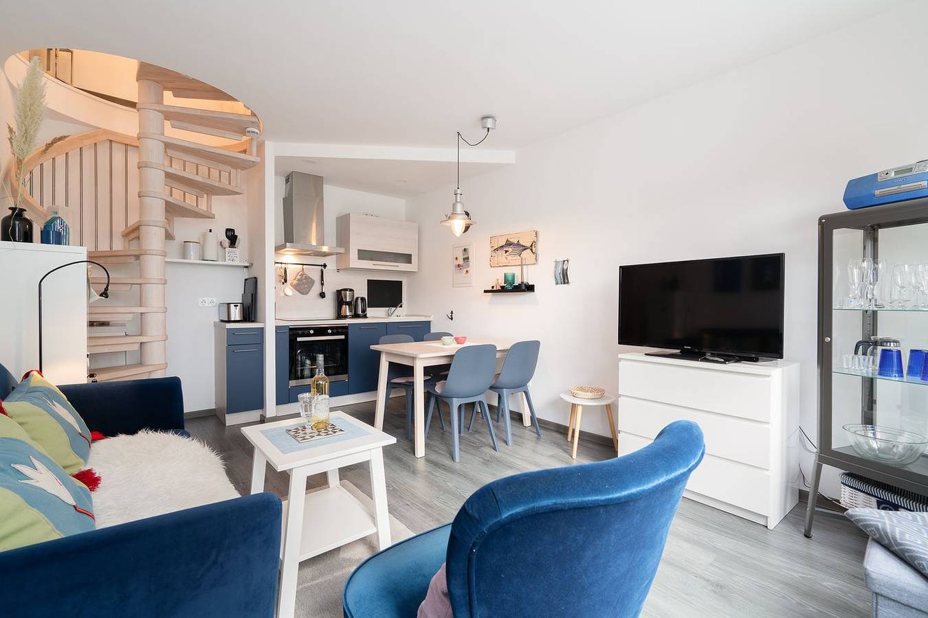Ferienwohnung in Scharbeutz für 2 Personen in Scharbeutz