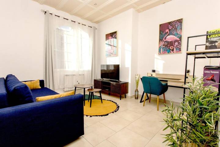 Gîte pour 4 personnes à Pontchâteau - 2