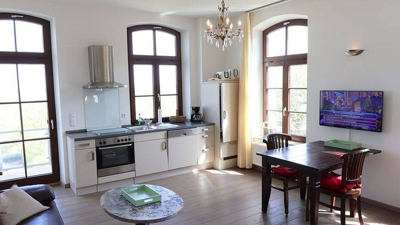 Ganze Ferienwohnung, Ferienwohnung für 2 Personen (50 m²) in Kägsdorf in Bastorf, Neubukow-Salzhaff