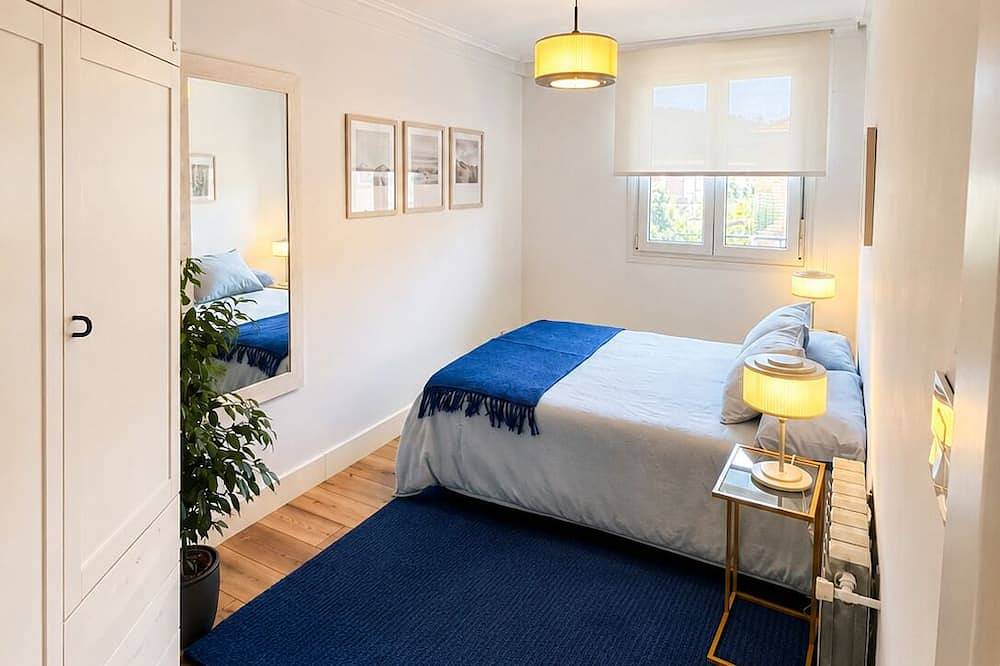 Appartement entier, Hauda, bright and spacious apt. close to beaches and subway in Sopelana, Côte Basque (Espagne)