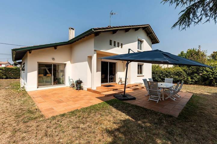 Casa de vacaciones para 6 personas, con terraza y jardín, Se admiten mascotas - 1