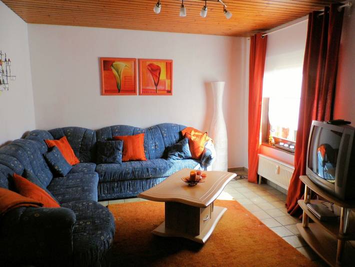 Ferienwohnung für 4 Personen, mit Garten in Möhnesee
