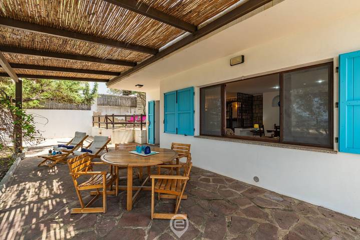 Location de vacances pour 6 personnes, avec Balcon/Terrasse et Jardin dans Calasetta - 3