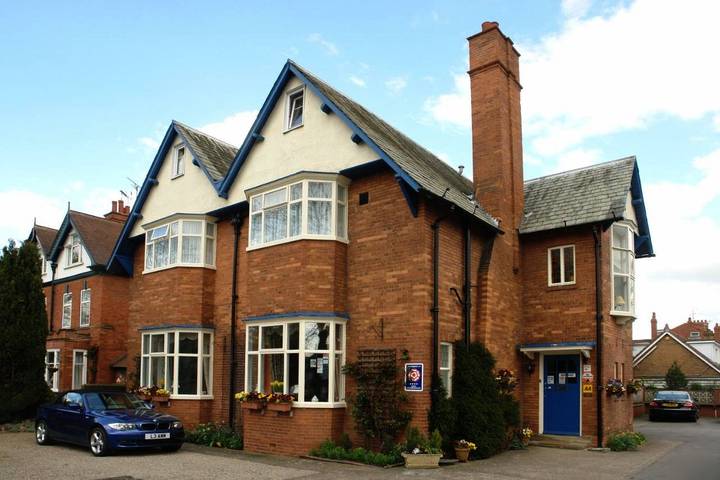Pension voor 2 personen in York