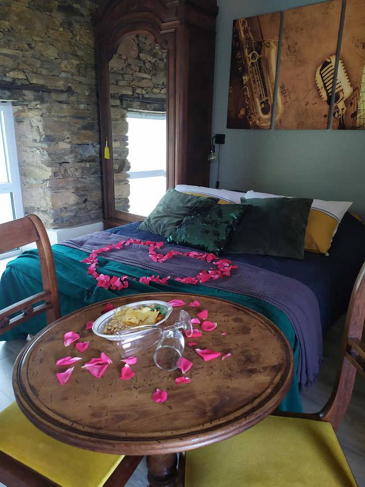 Gîte pour 2 personnes, avec jardin et jacuzzi dans le Tarn - 3