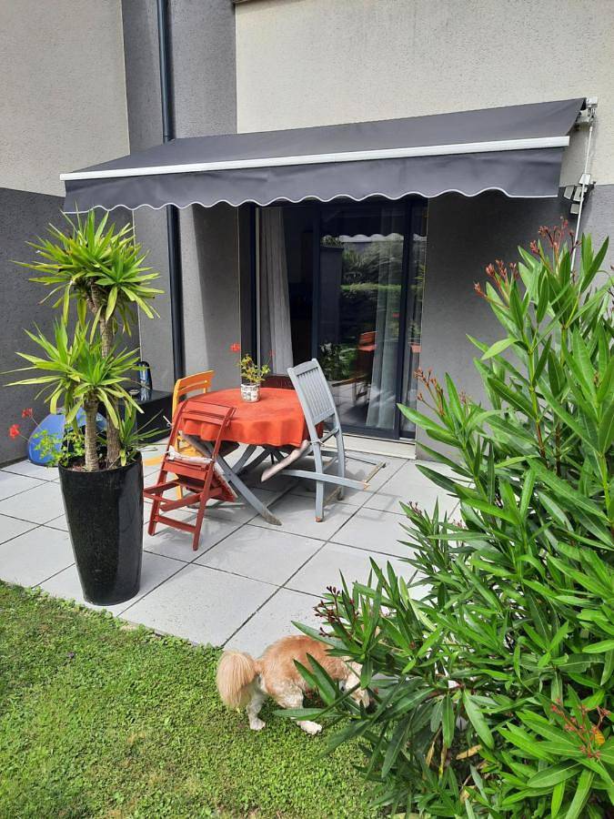 Gîte pour 2 personnes, avec jardin à Bénouville - 4