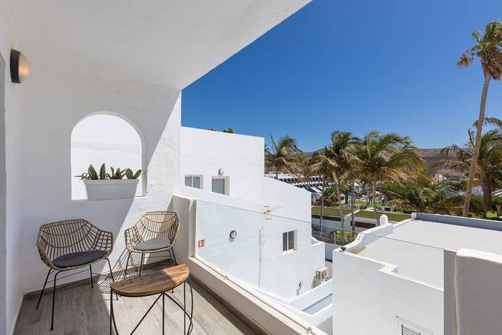Apartamento de vacaciones para 3 personas, con terraza - 1
