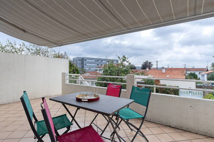 Holiday Home 'Maison De Ville Au Calme 1H de Nantes'