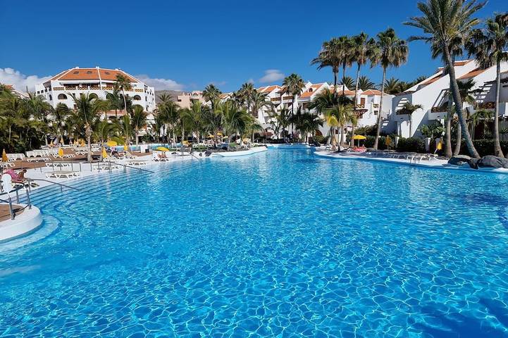Appartamento per 4 persone, con giardino e terrazza in Parque Santiago