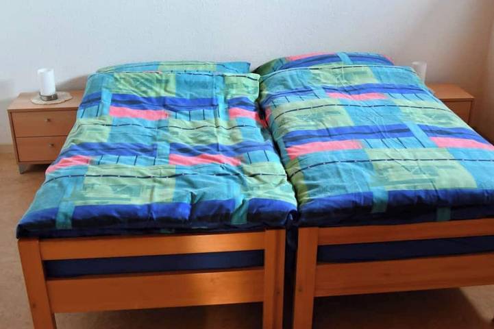 Ganze Wohnung, Matten Eg Süd Appartement/Fewo, Dusche, Wc 2 Zimmerwohnung, 2-Betten in Riederalp, Aletsch Arena