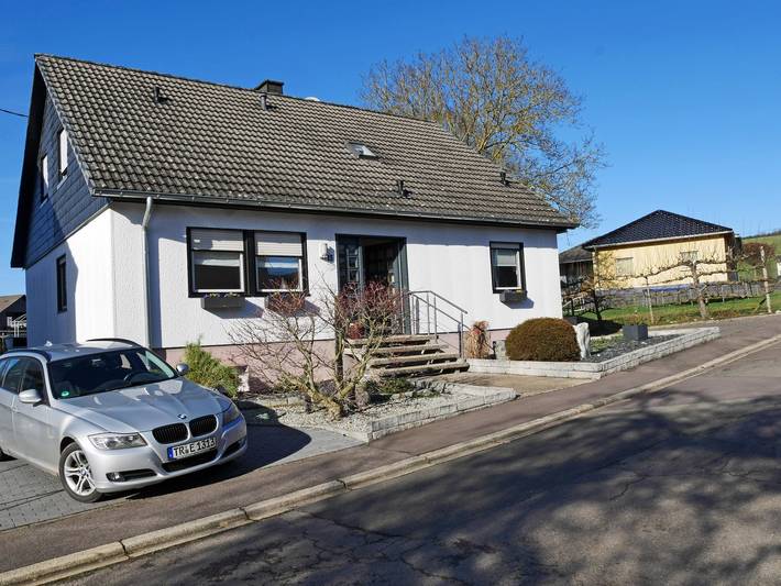 Ferienwohnung für 2 Personen, mit Balkon und Garten - 1