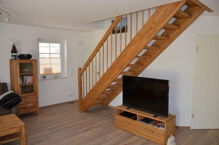 Ferienhaus für 6 Personen, mit Garten und Terrasse in Hagermarsch - 4