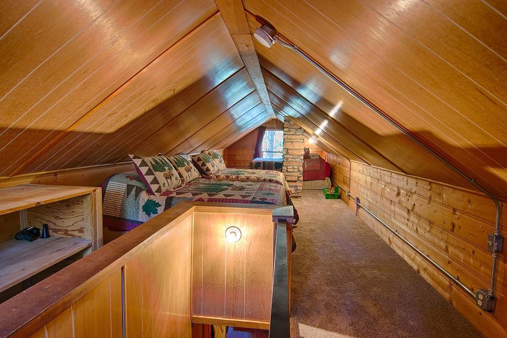 White Mountain Retreat mit Whirlpool - sehen Sie sich unser Video an! in Navajo County