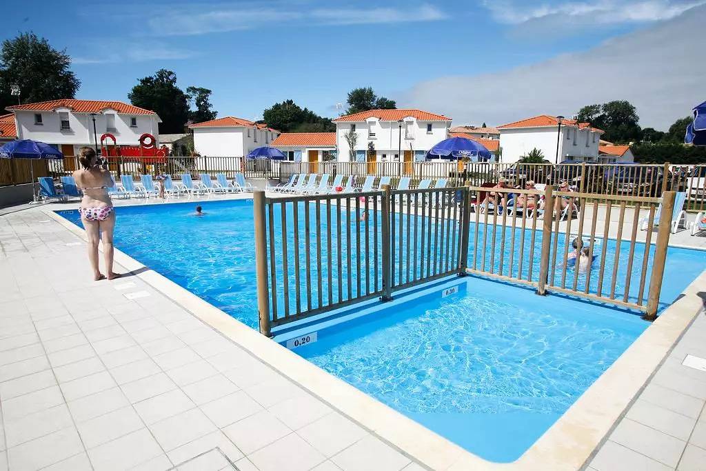 Maisonnette 2 Pièces 2/4 Personnes in Saint-Brévin l'Océan, Saint-Brevin-les-Pins