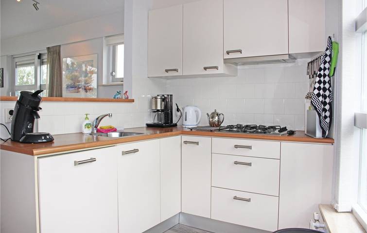 Ferienhaus für 6 Personen mit Terrasse in Workum, Ijsselmeer