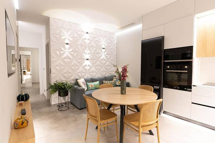 Ferienwohnung für 5 Personen, mit Balkon in Gythio