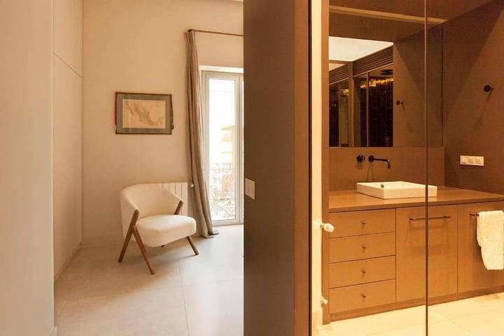 Casa rural para 6 personas, con Balcón además de Terraza y Vistas en Tomares - 4