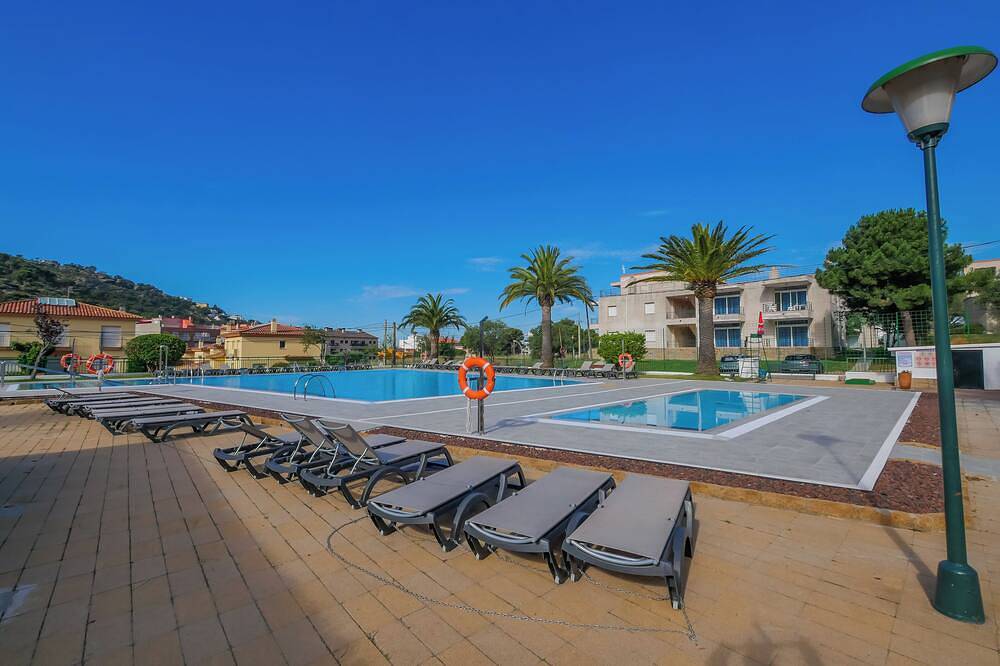 Gîte pour 4 Personnes dans Roses, Costa Brava