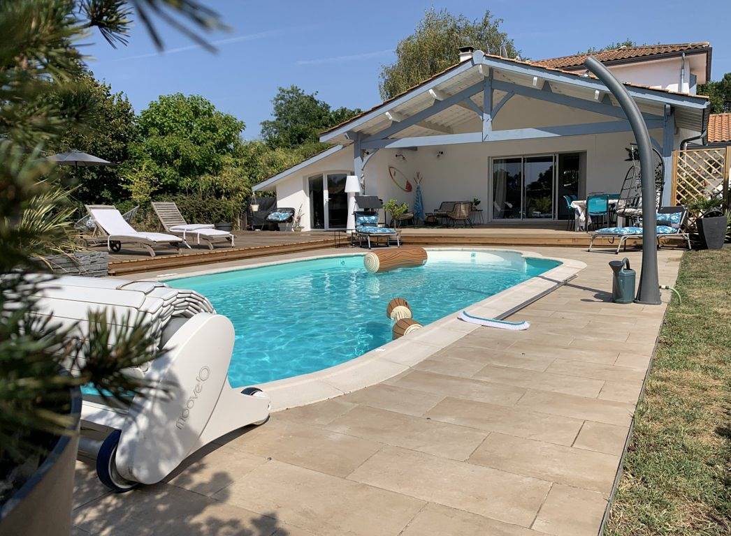 Villa 5 pièces, au Porge in Le Porge, Région de Lesparre-Médoc