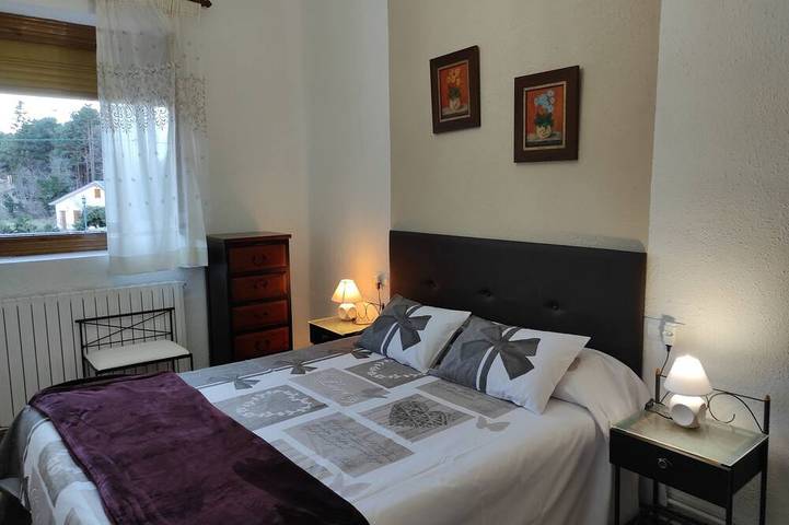Appartement touristique Maribel pour 5 personnes in Biescas, Pyrénées Aragonaises