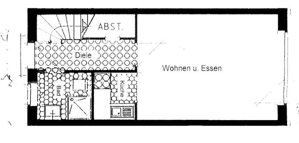 Ferienhaus für 4 Personen, mit Garten in Neßmersiel - 4