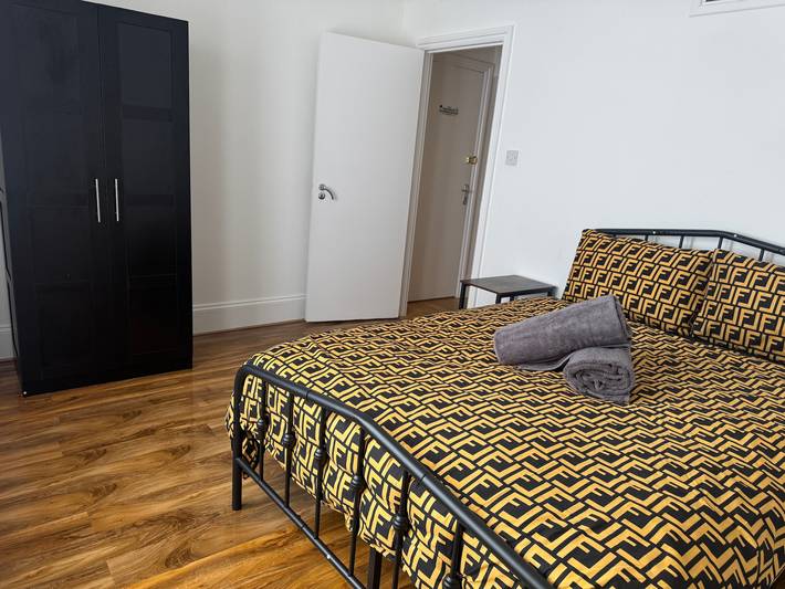 Holiday letting for 4 people, child-friendly in Greenwich