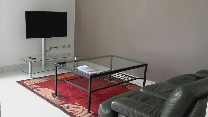 Location de vacances pour 6 personnes, avec jardin, animaux acceptés à Villeurbanne