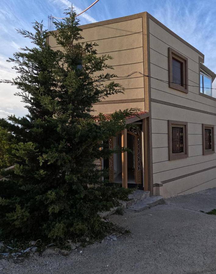 Gîte pour 6 personnes, avec jardin et vue dans Ksar Es Sghir - 4