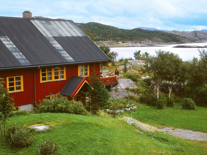 Ferienhaus für 15 Personen, mit Terrasse in Tröndelag - 2