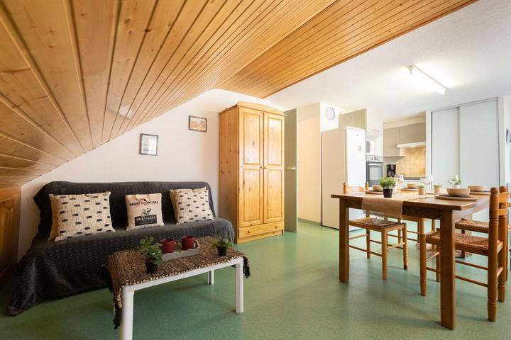 Ferienwohnung für 8 Personen, mit Balkon - 1