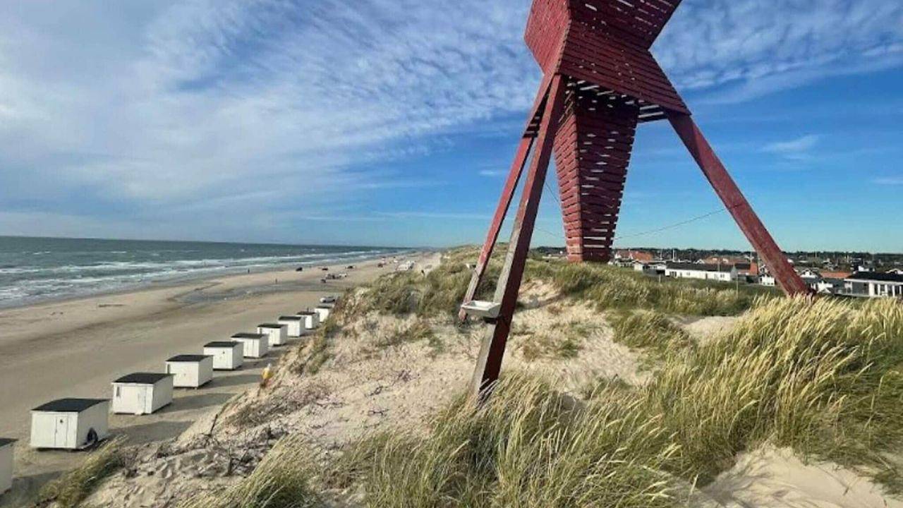 Ferienhaus für 6 Personen (65 m²) in Blokhus in Hune, Jammerbugt