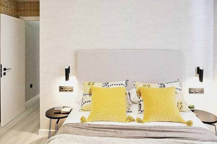 Appartement entier, Alameda Apartment in Pontevedra, Rías Baixas