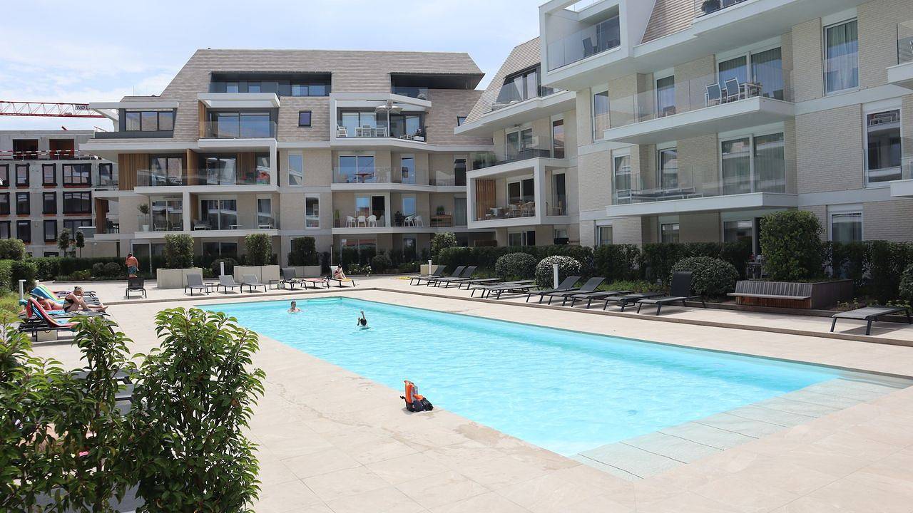 Appartement de vacances entier, Ferienwohnung für 5 Personen (70 m²) in Nieuwpoort in Nieuwpoort, Côte belge