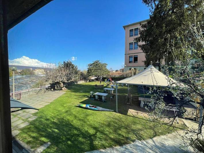 Location de vacances pour 8 personnes, avec jardin, animaux acceptés à Ivrea (Italie) - 4