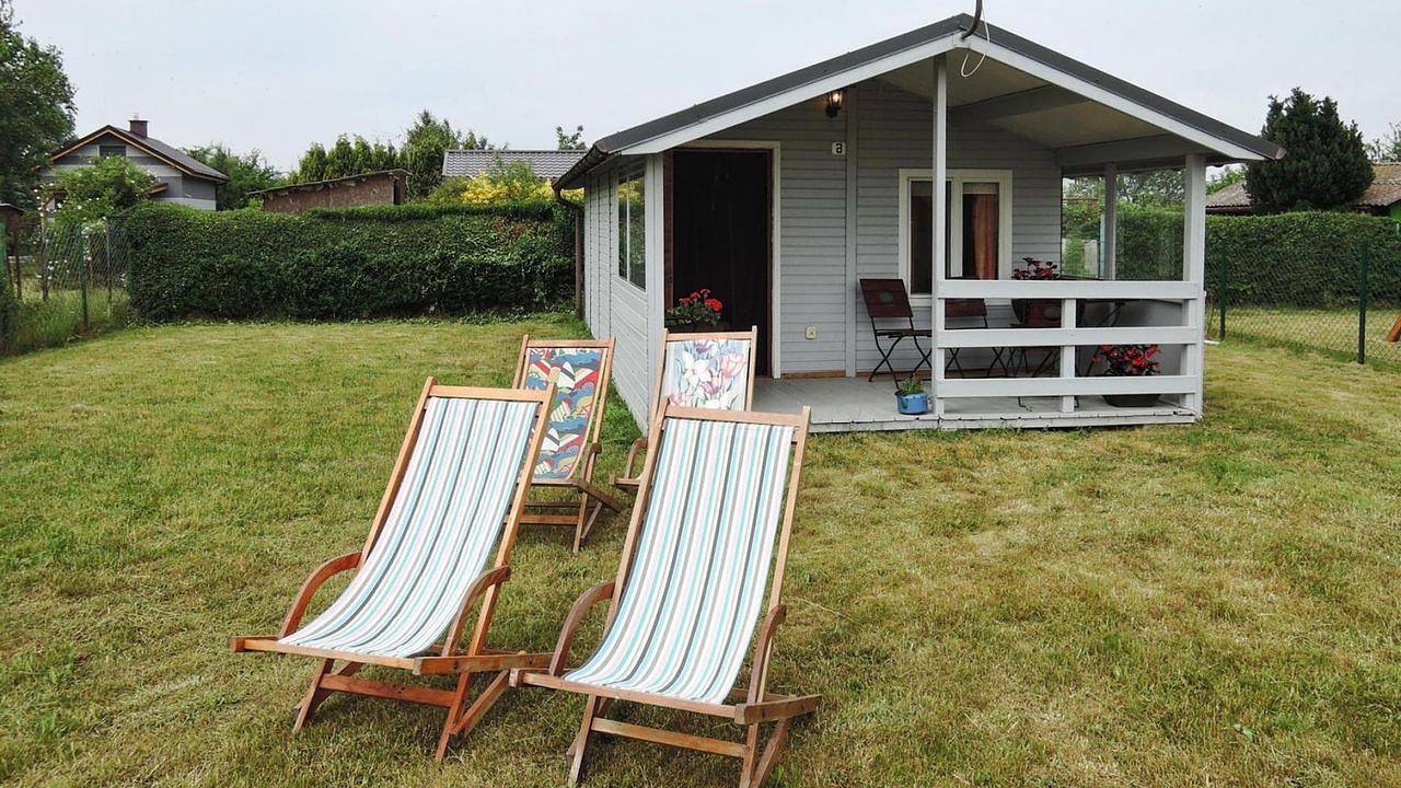 Bungalow für 2 Personen (25 m²) in Wrzosowo in Wollin